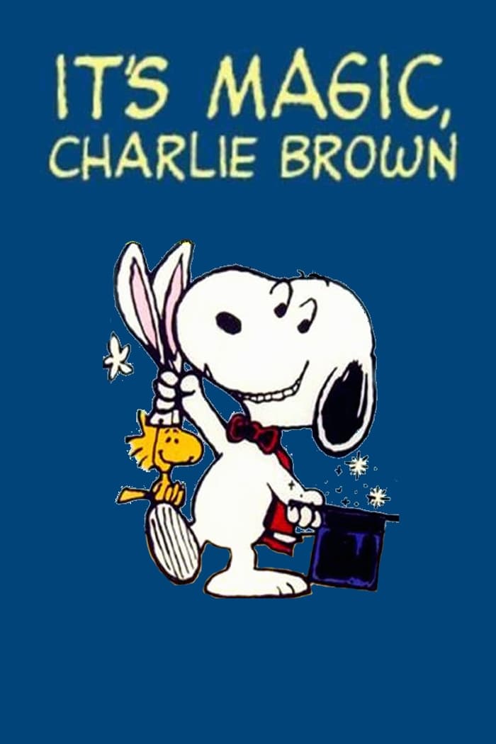 Locandina di Questa è magia, Charlie Brown