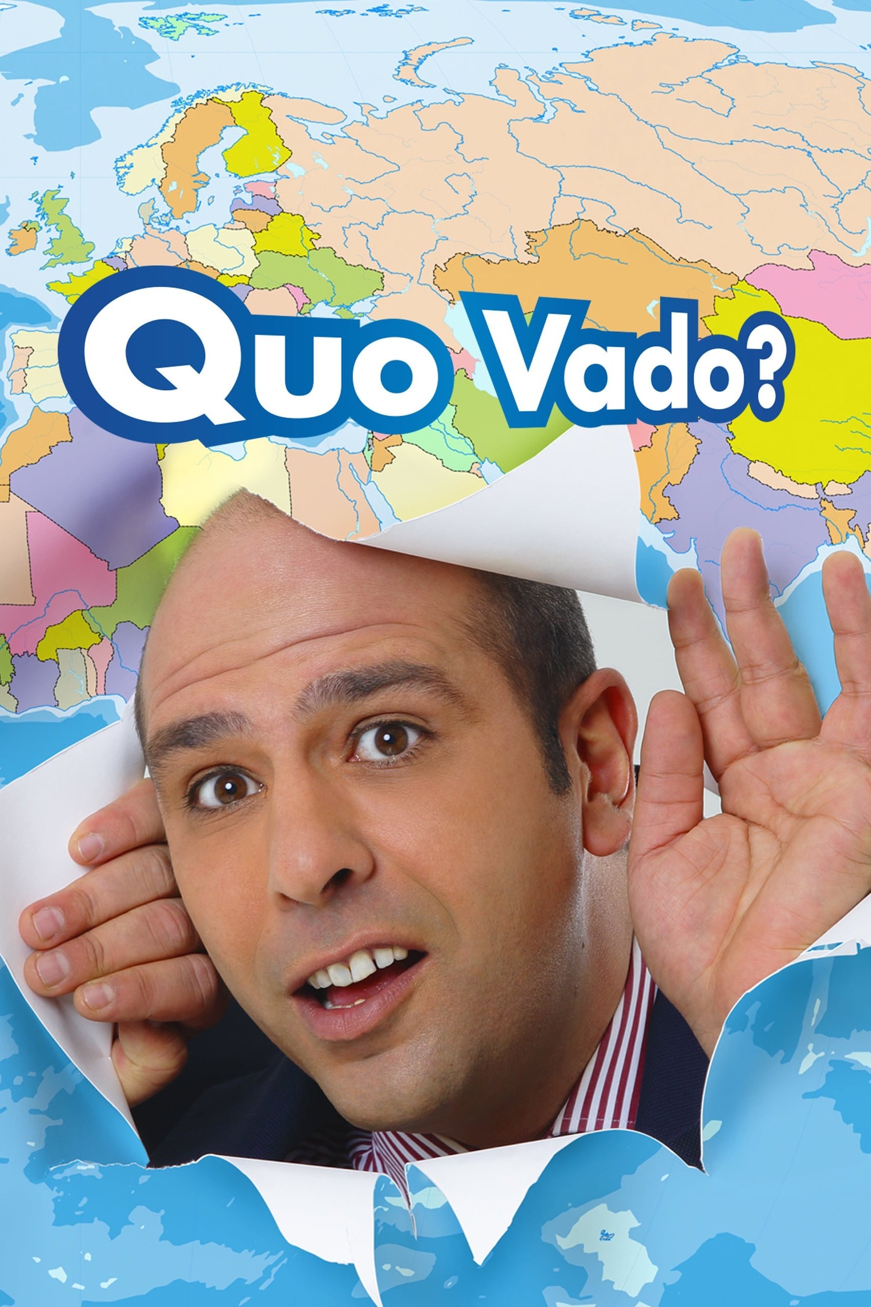 Locandina di Quo vado?