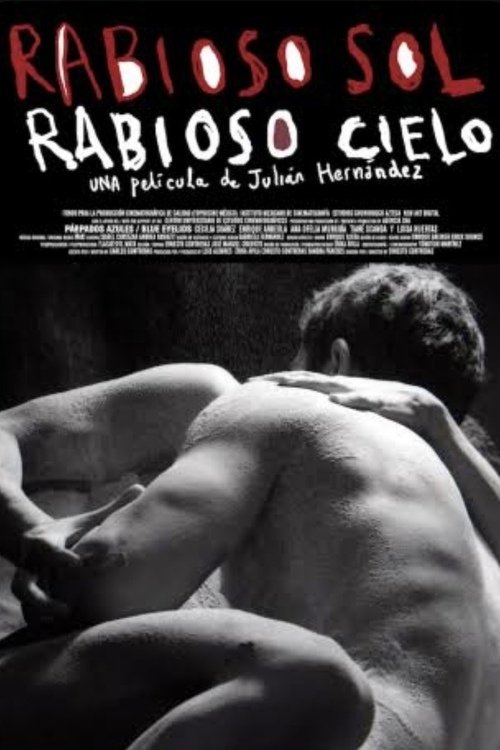 Locandina di Rabioso sol, rabioso cielo