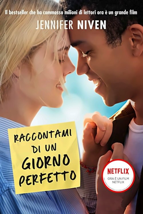 Locandina di Raccontami di un giorno perfetto