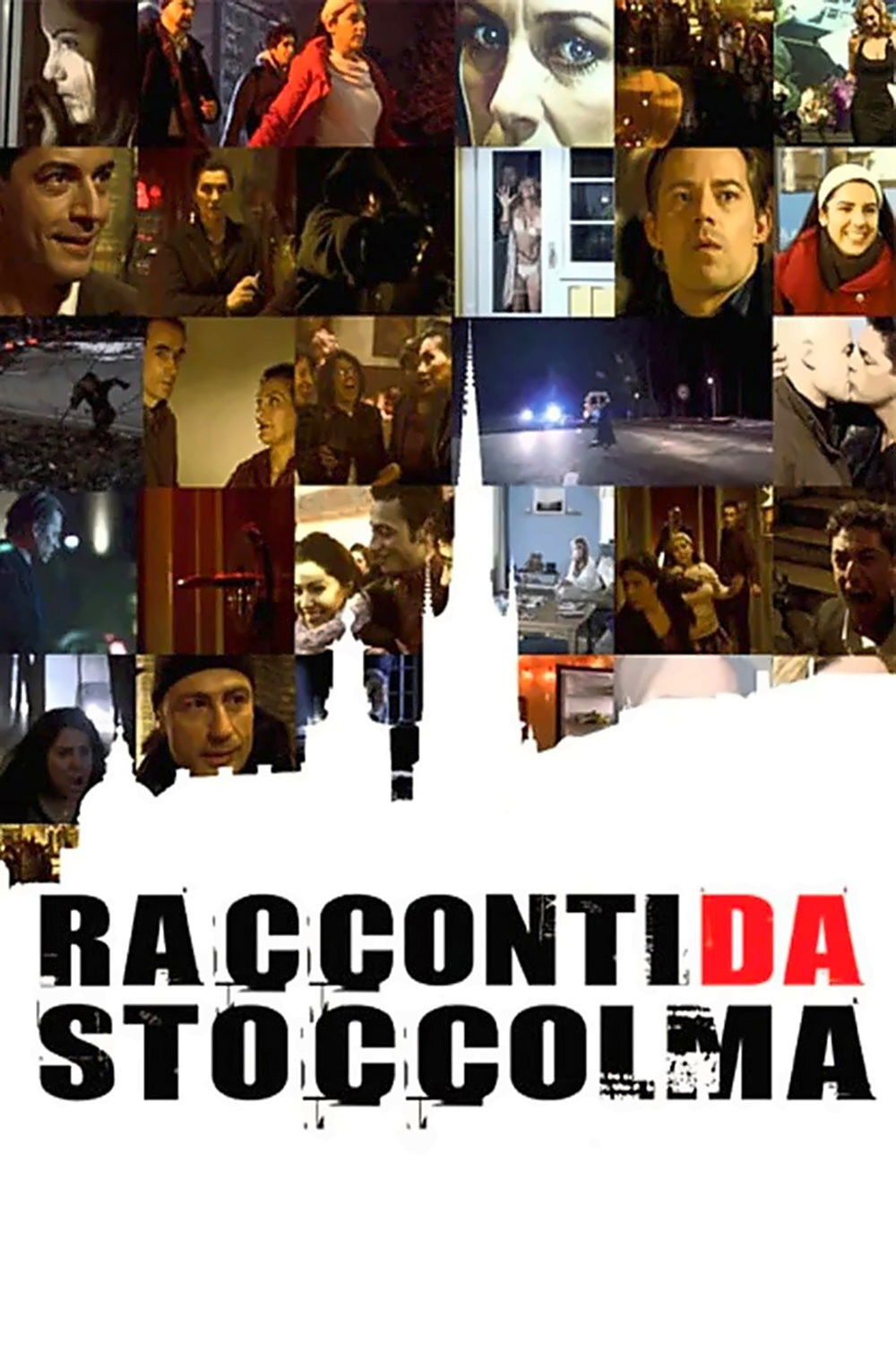 Locandina di Racconti da Stoccolma