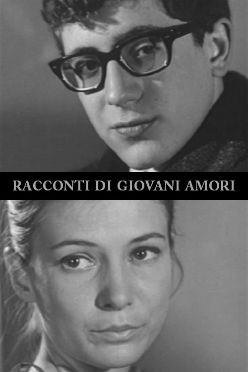 Locandina di Racconti di giovani amori