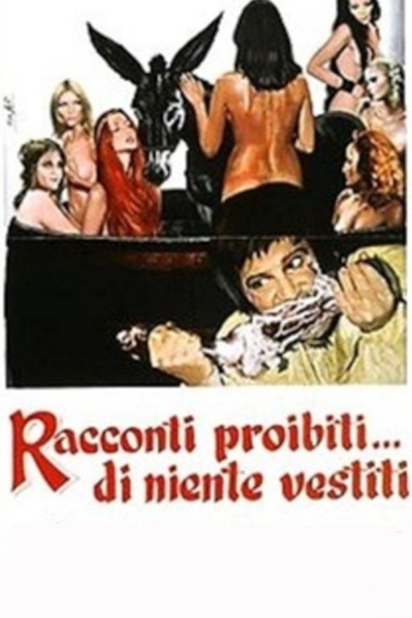 Locandina di Racconti proibiti... di niente vestiti