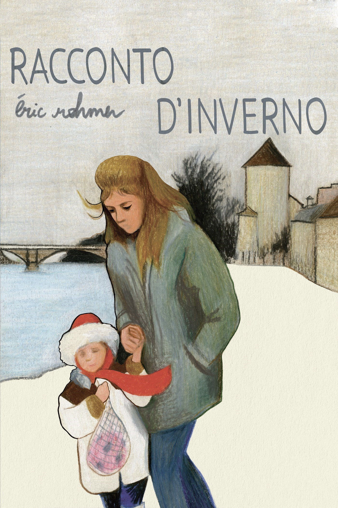 Locandina di Racconto d'inverno