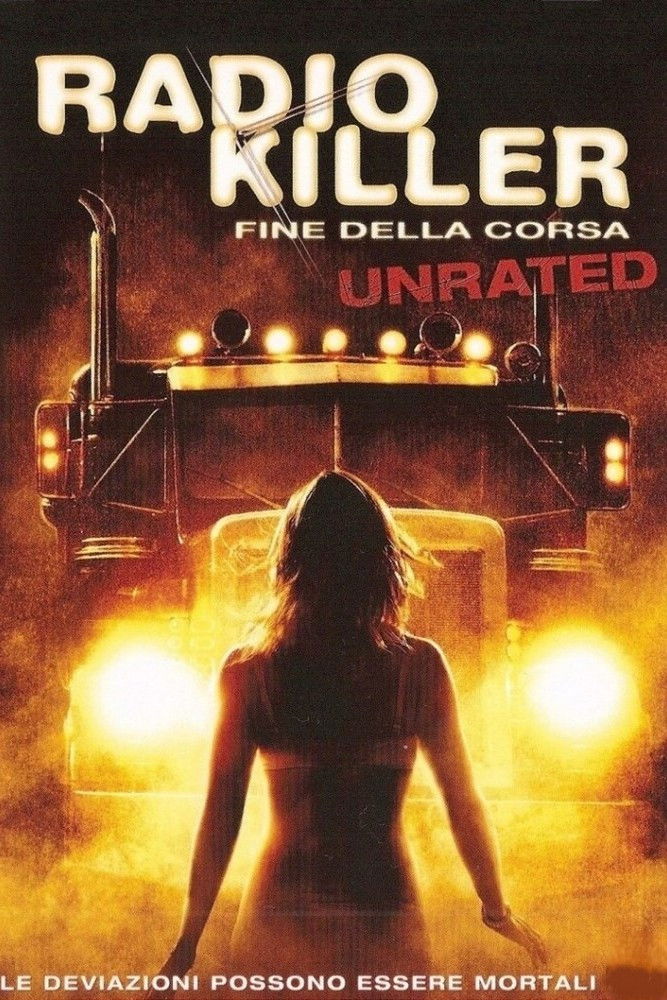 Locandina di Radio Killer 2 - Fine della corsa