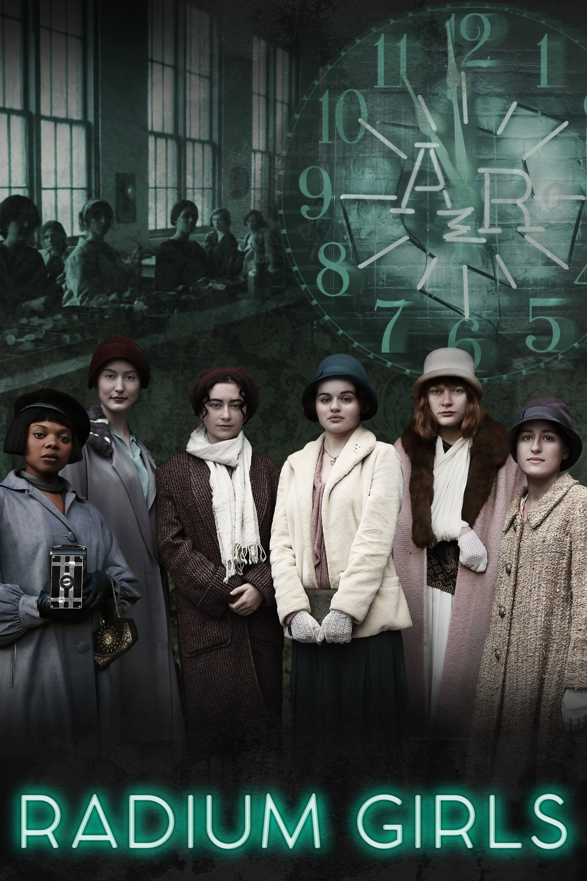 Locandina di Radium Girls
