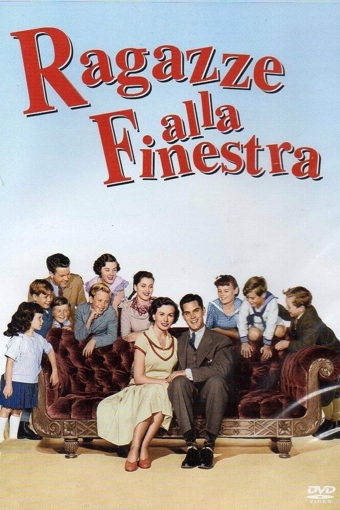 Locandina di Ragazze alla finestra