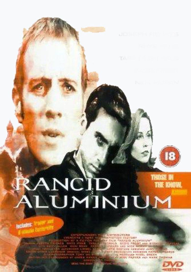 Locandina di Rancid Aluminium