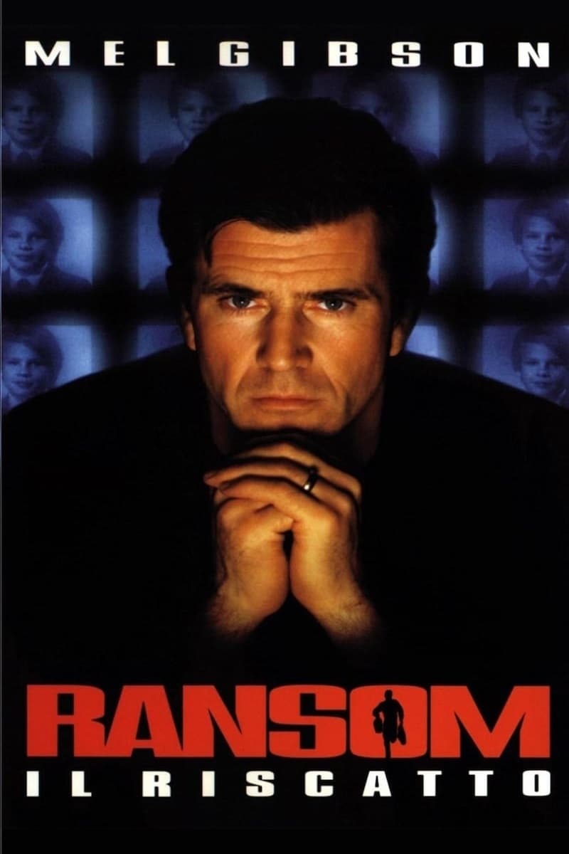 Locandina di Ransom - Il riscatto