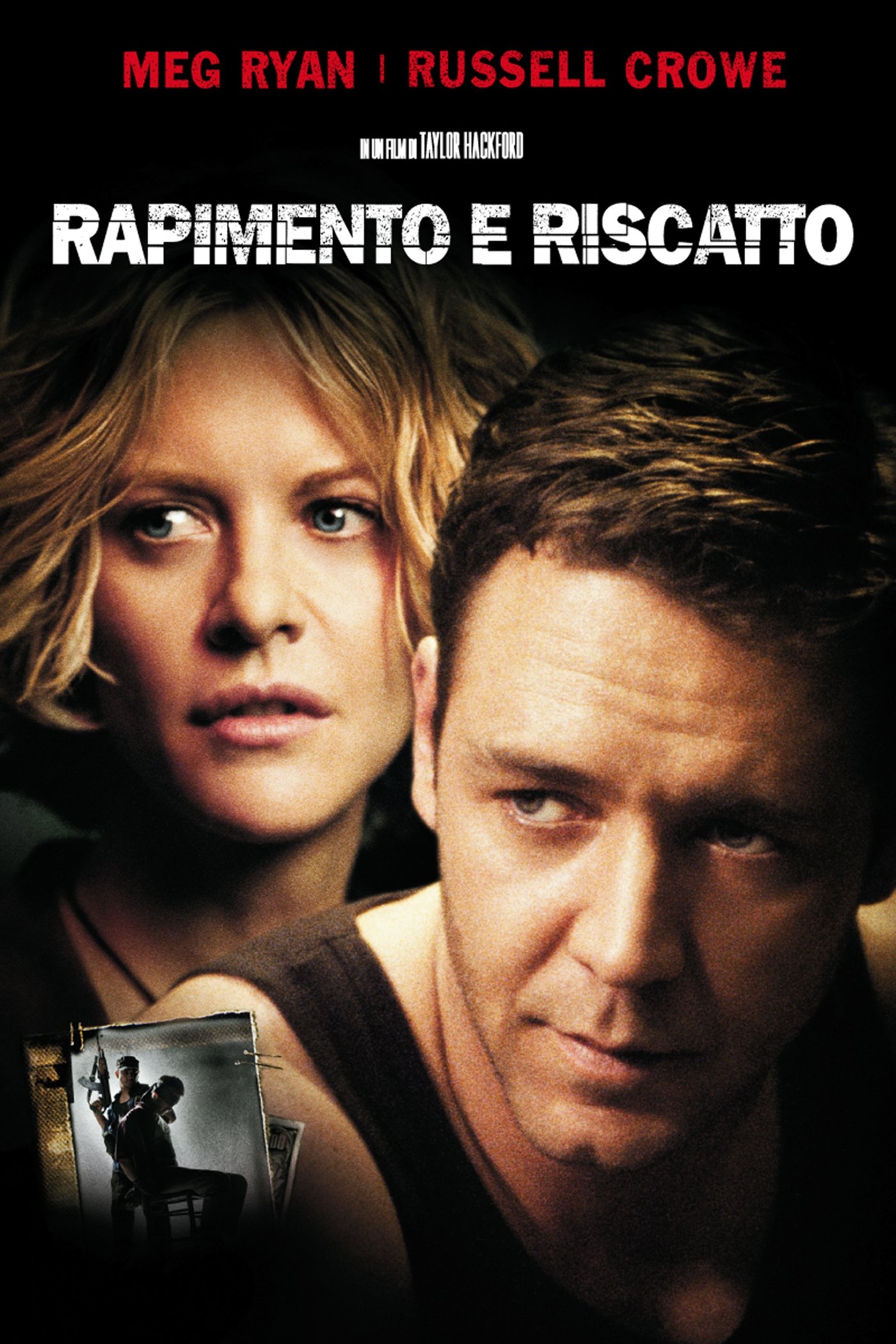 Locandina di Rapimento e riscatto