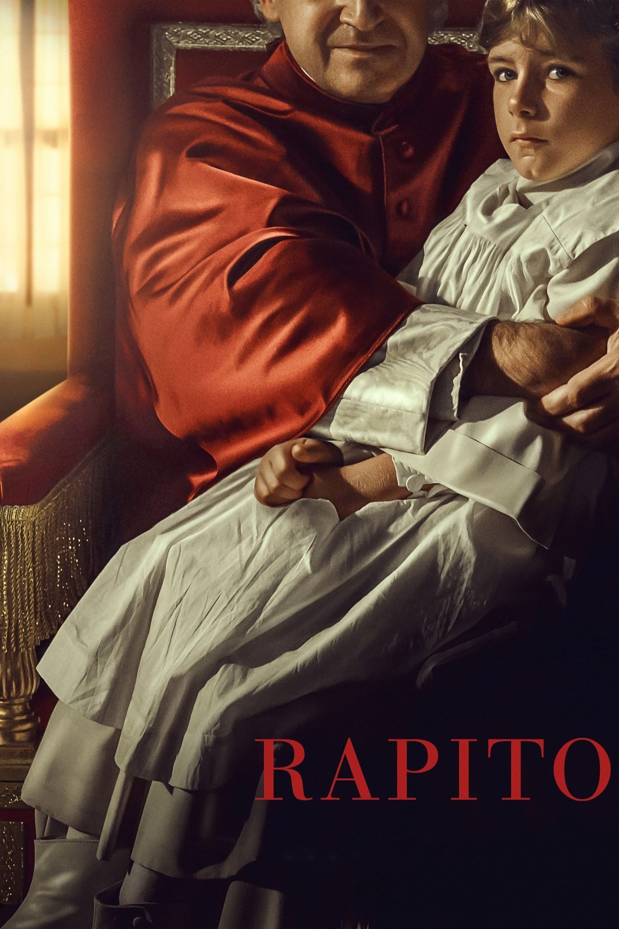 Locandina di Rapito