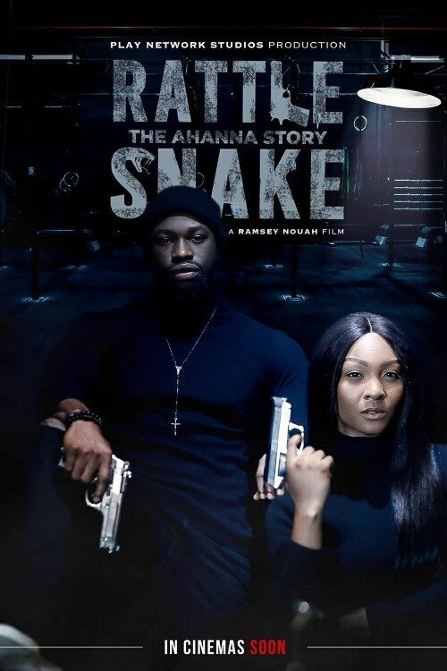 Locandina di Rattlesnake: The Ahanna Story