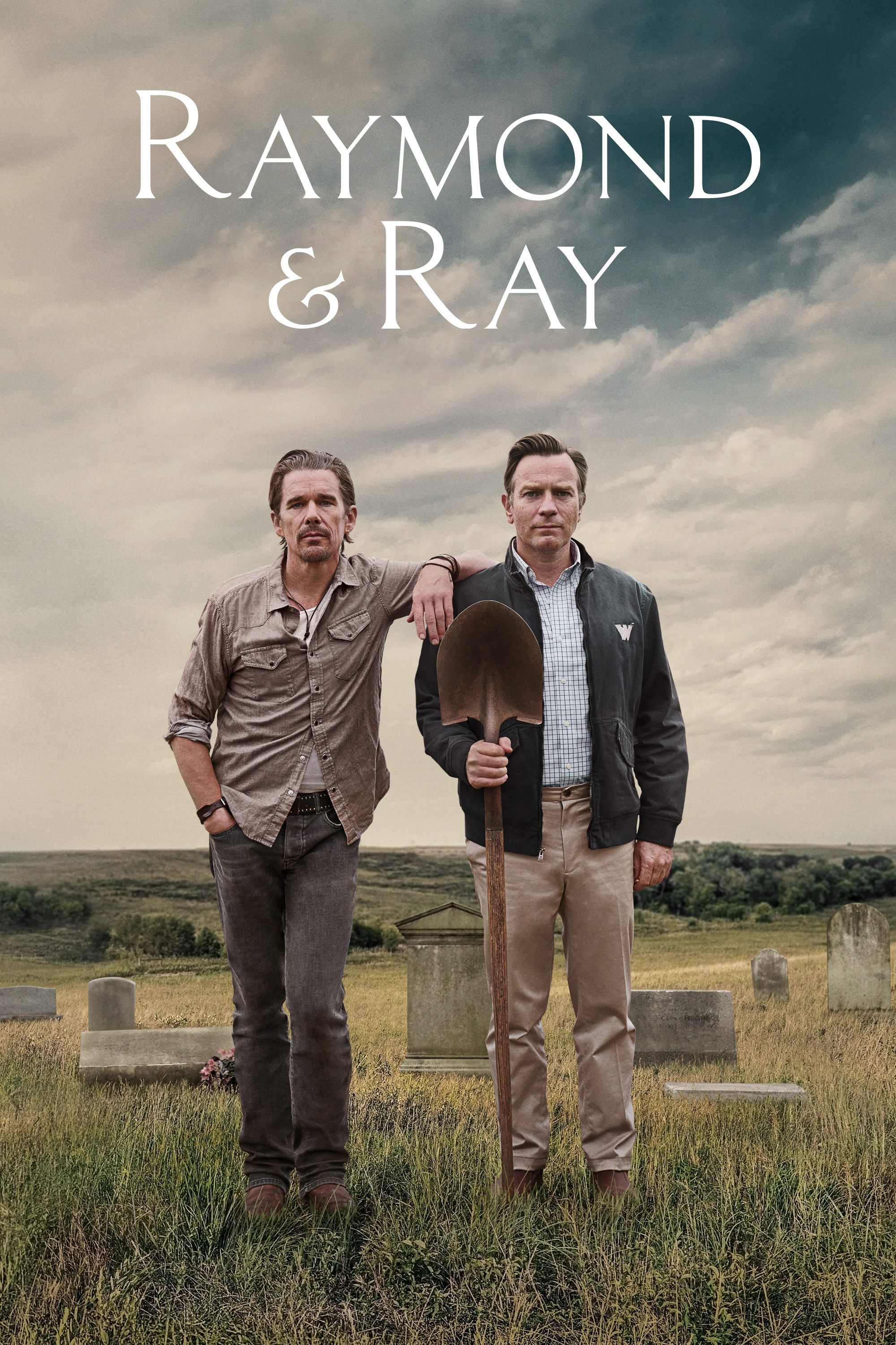Locandina di Raymond & Ray