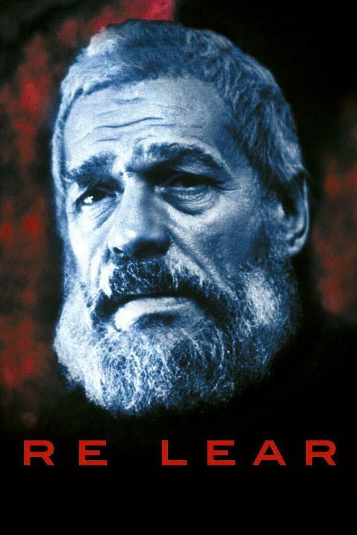 Locandina di Re Lear