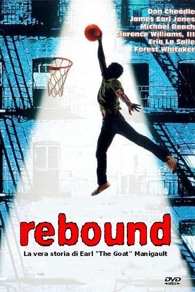 Locandina di Rebound - La vera storia di Earl "The Goat" Manigault