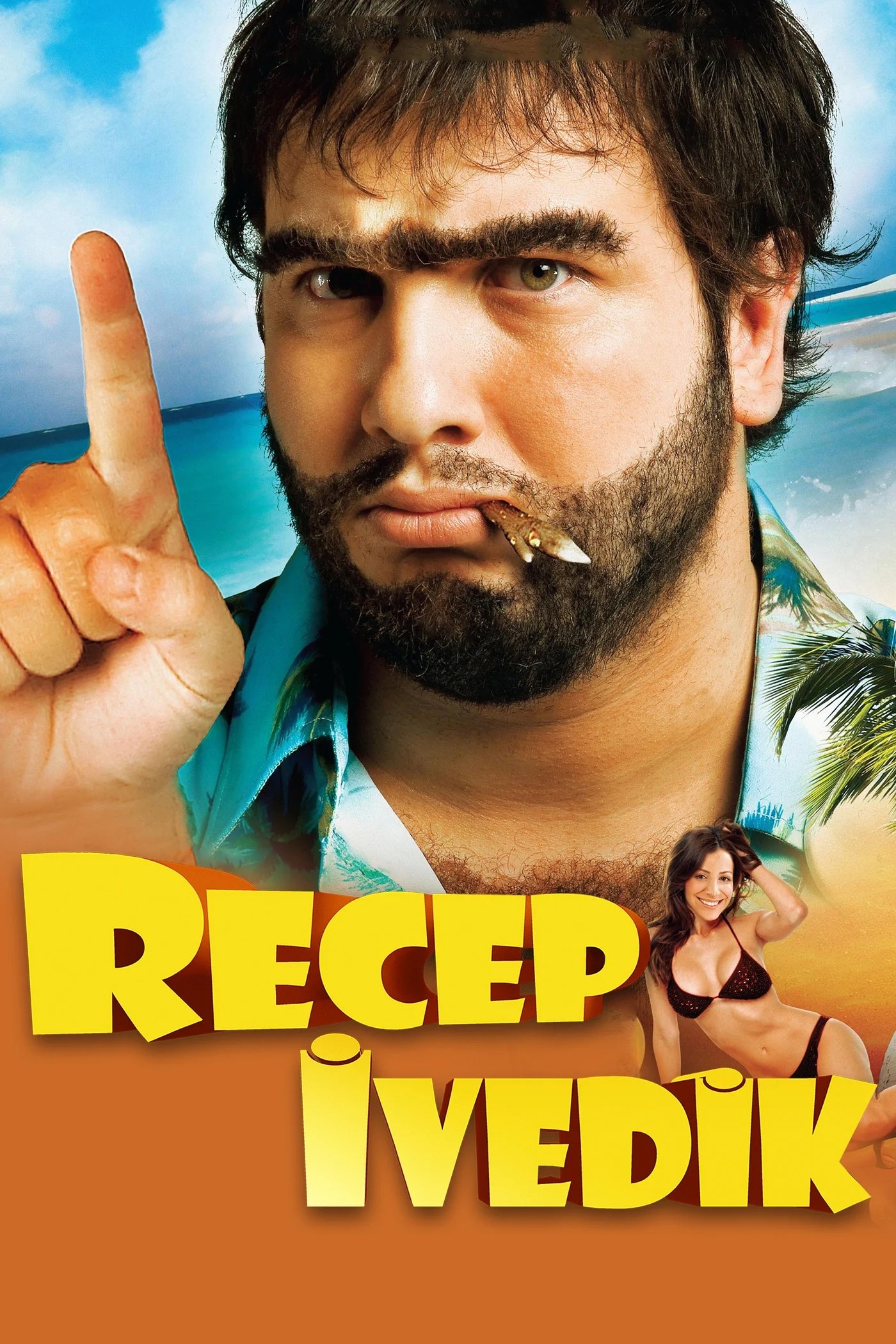Locandina di Recep İvedik