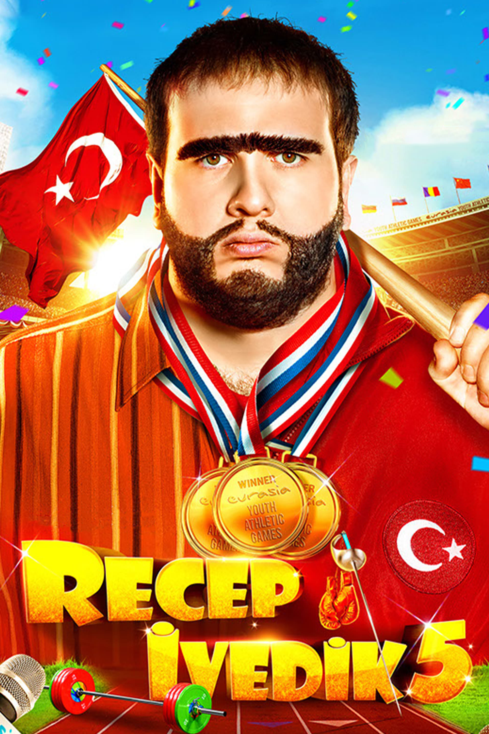 Locandina di Recep İvedik 5