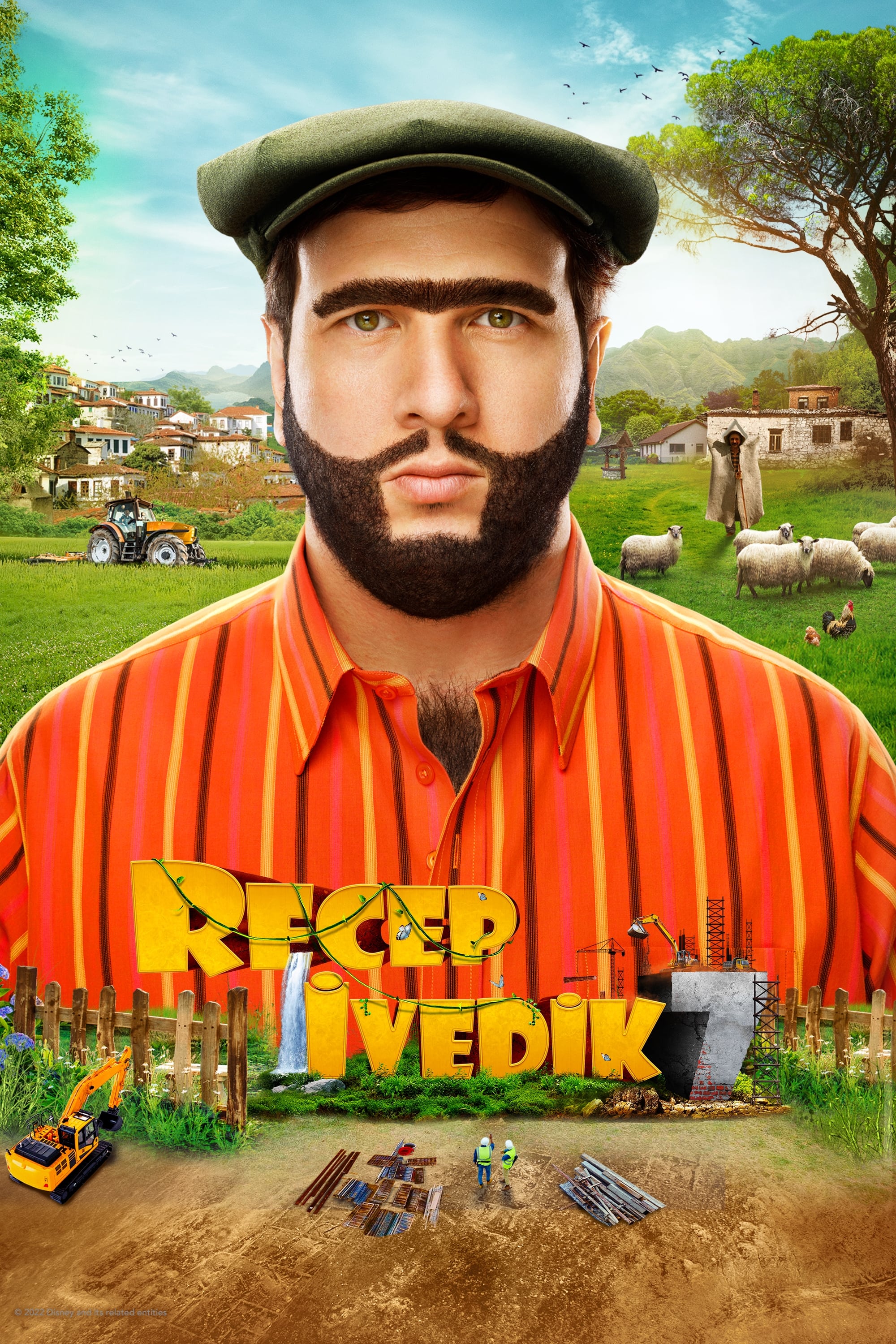 Locandina di Recep İvedik 7