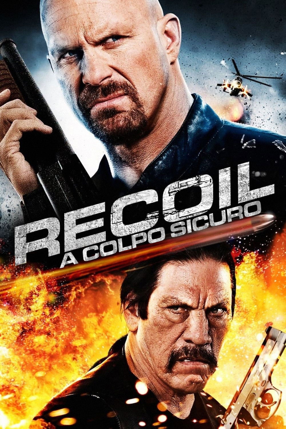 Locandina di Recoil - A colpo sicuro