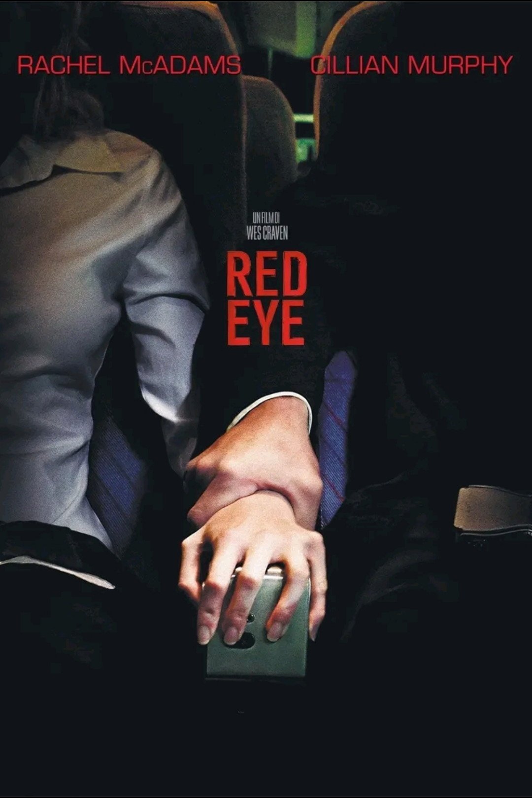 Locandina di Red Eye