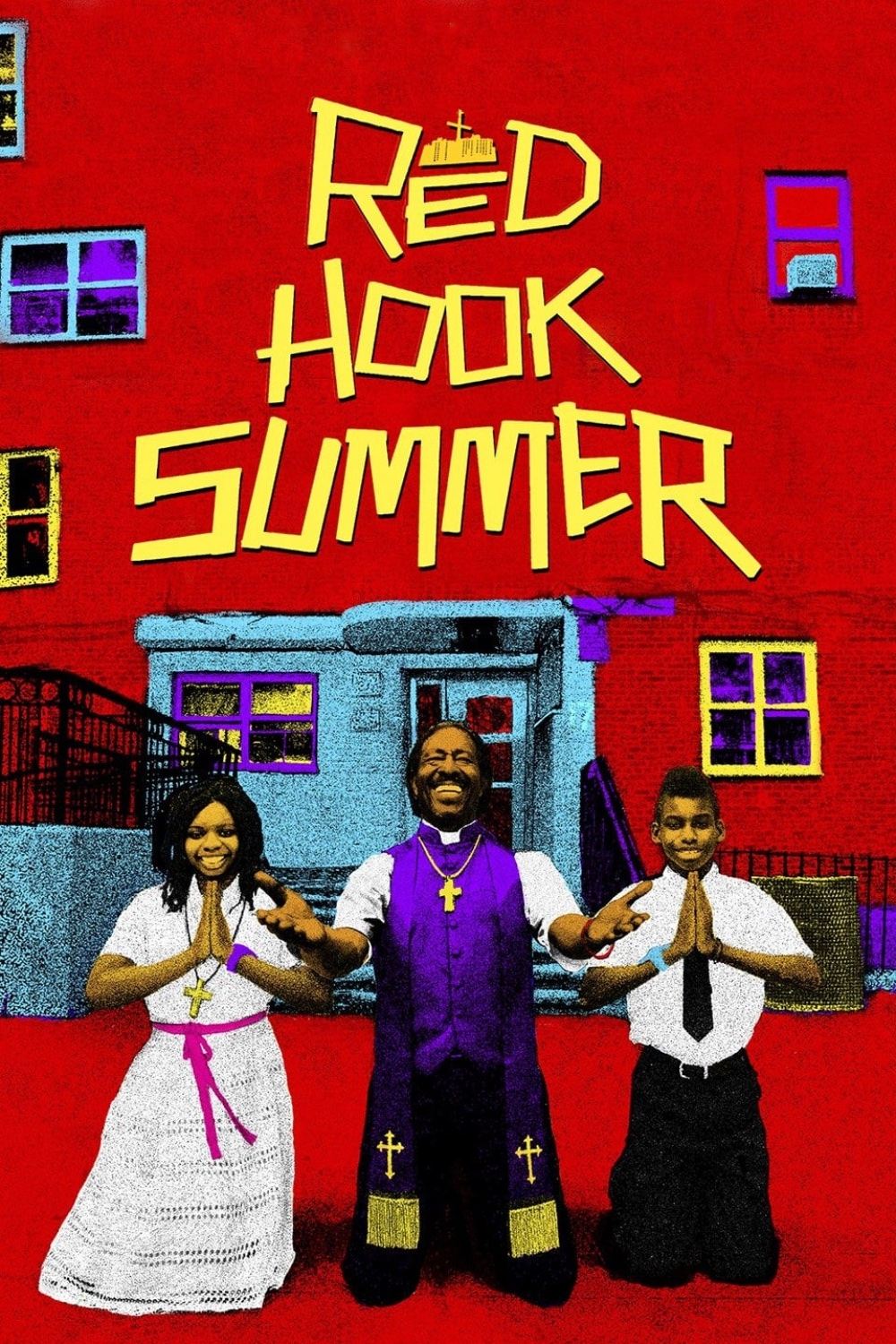 Locandina di Red Hook Summer