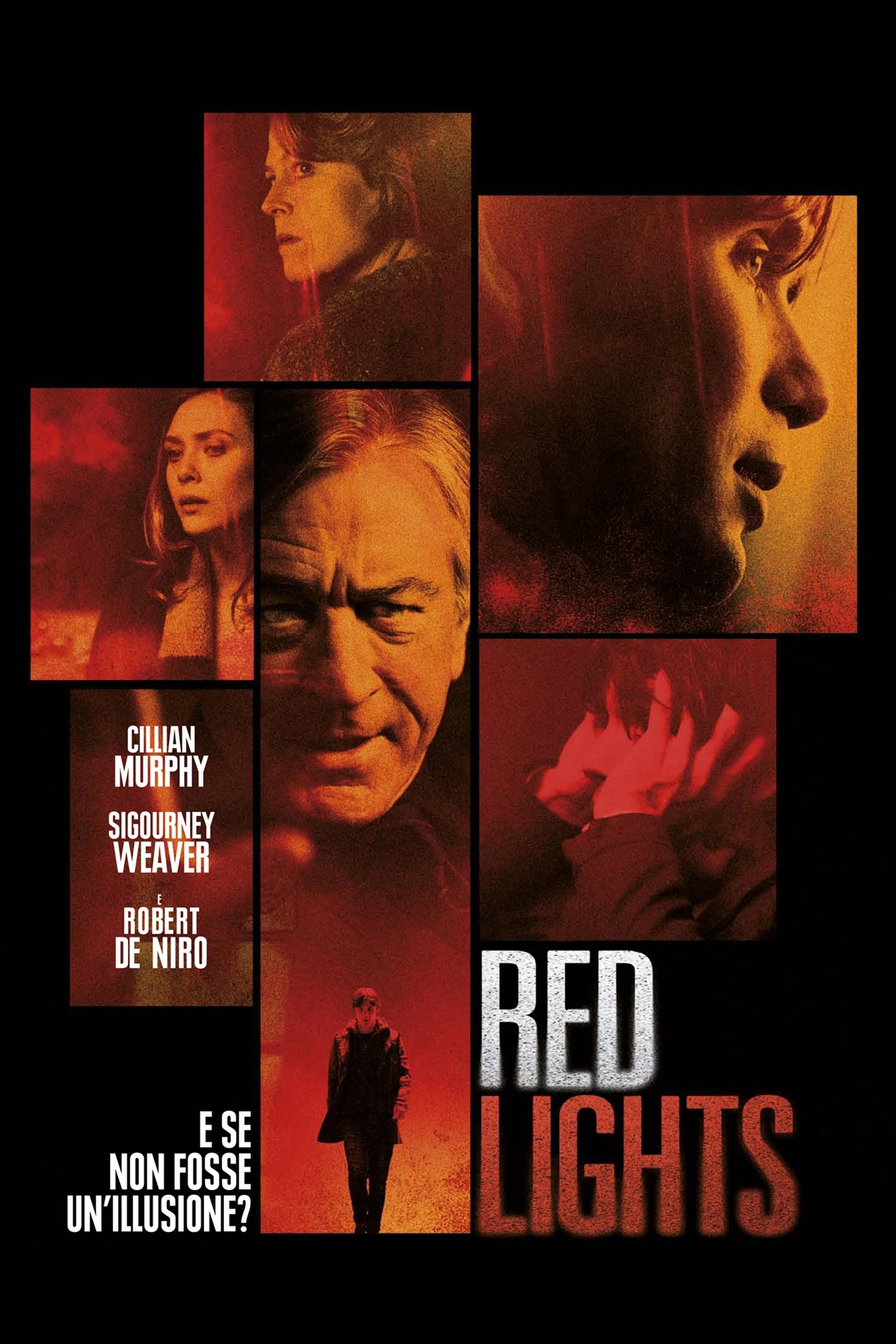 Locandina di Red Lights