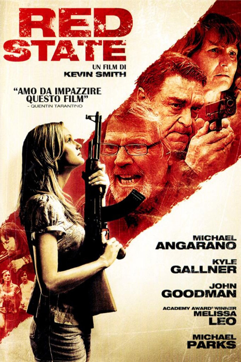 Locandina di Red State