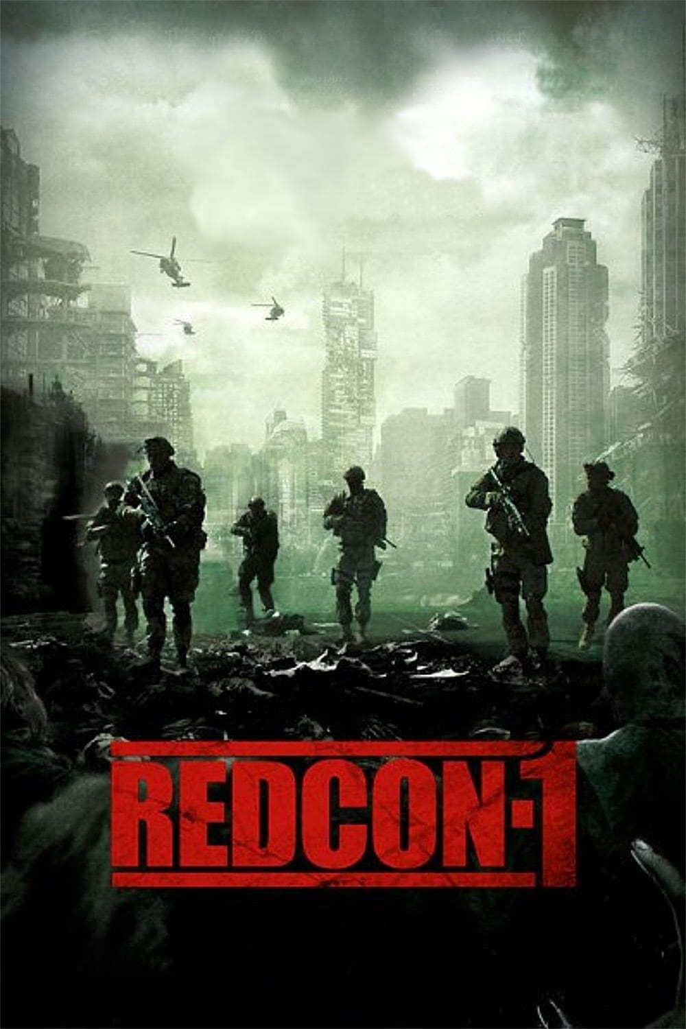 Locandina di Redcon-1