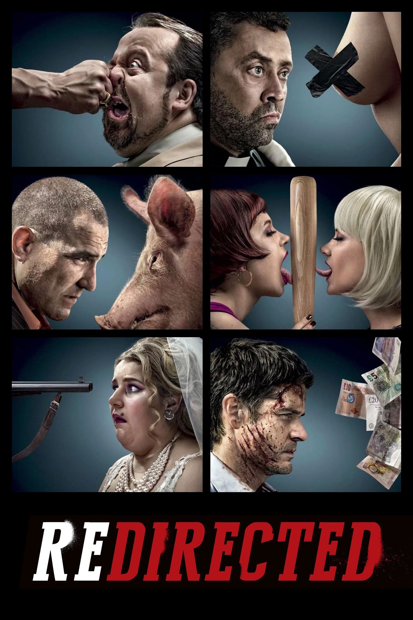 Locandina di Redirected