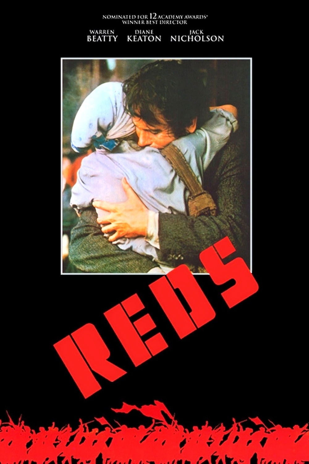 Locandina di Reds