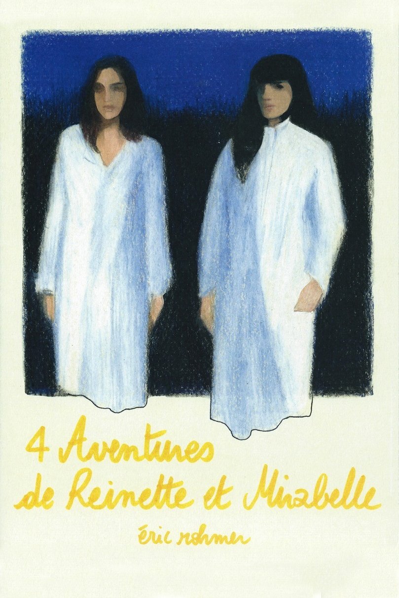 Locandina di Reinette e mirabelle