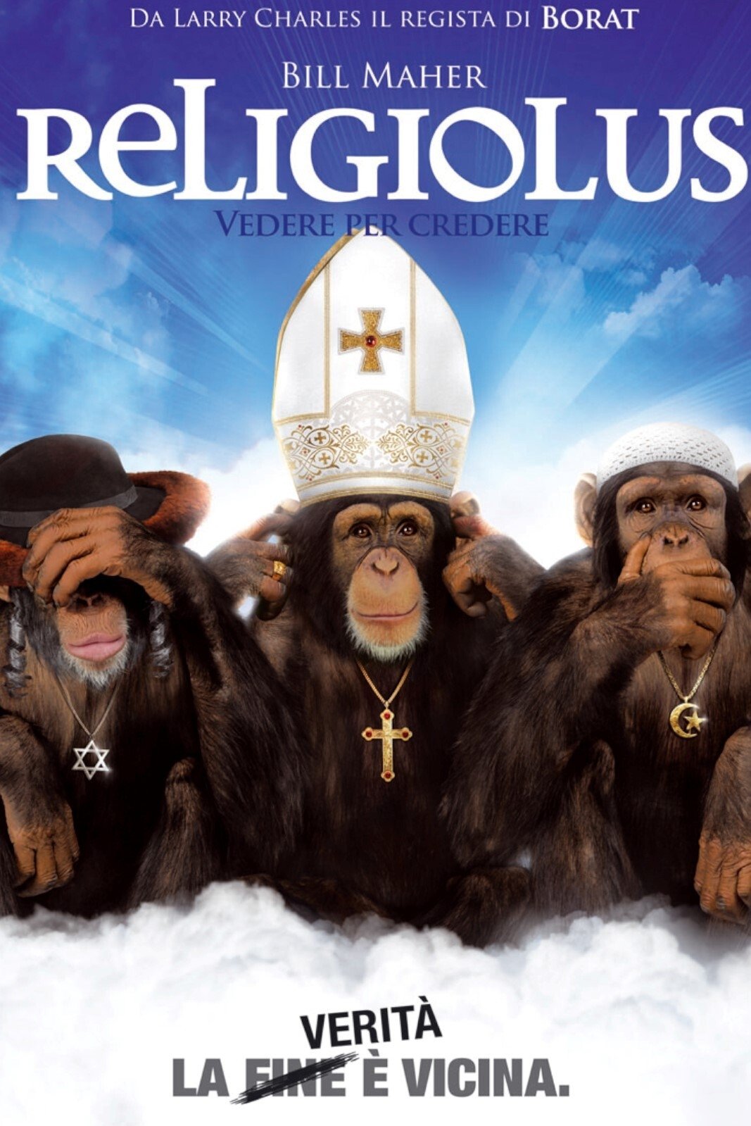 Locandina di Religiolus - Vedere per credere