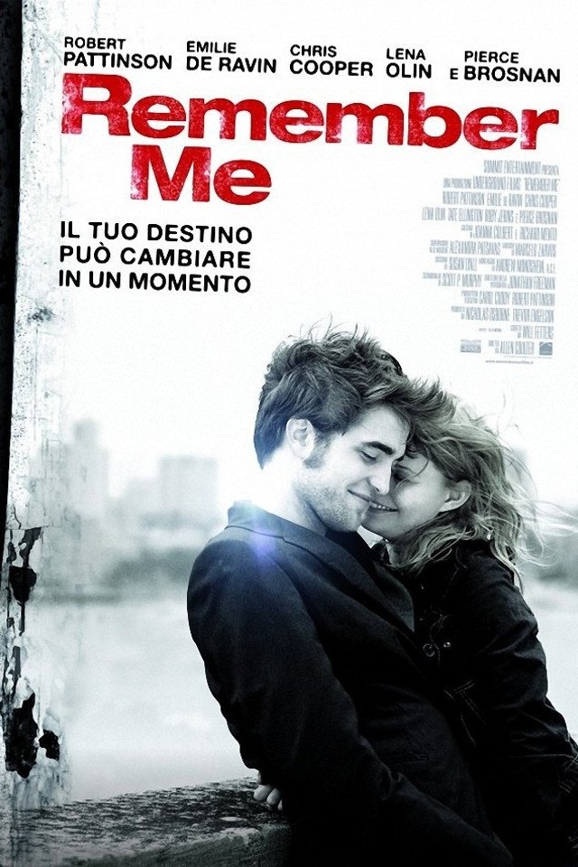 Locandina di Remember Me