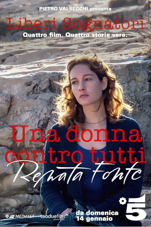 Locandina di Renata Fonte - Una donna contro tutti