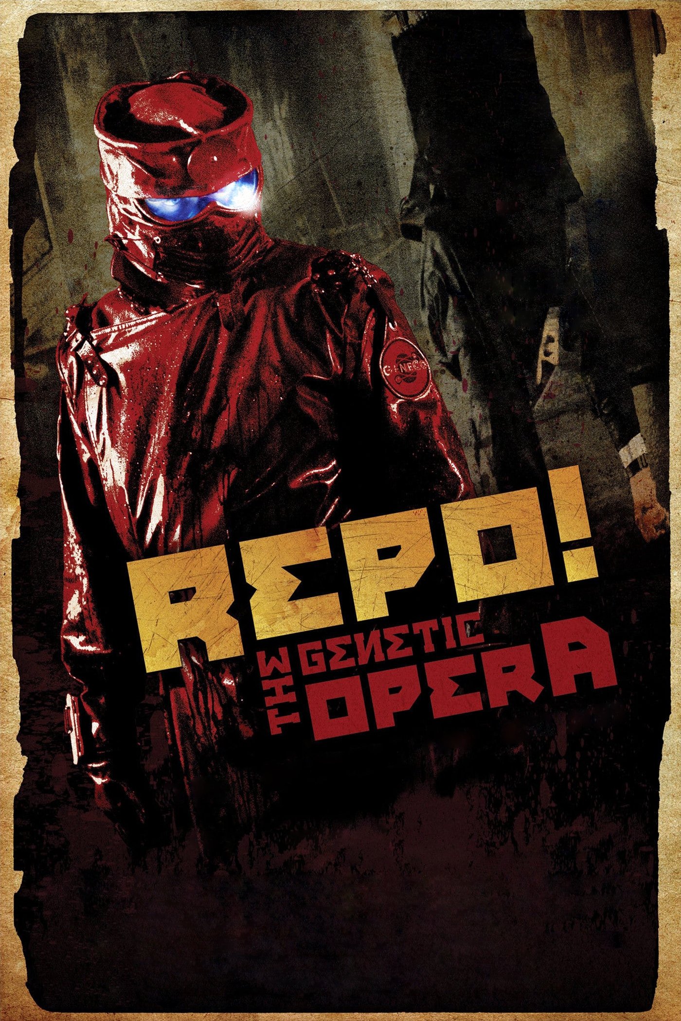 Locandina di Repo! The Genetic Opera