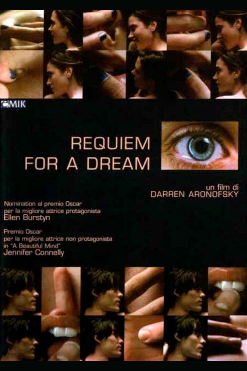 Locandina di Requiem for a Dream