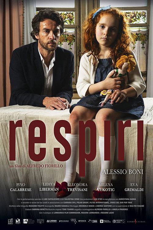 Locandina di Respiri