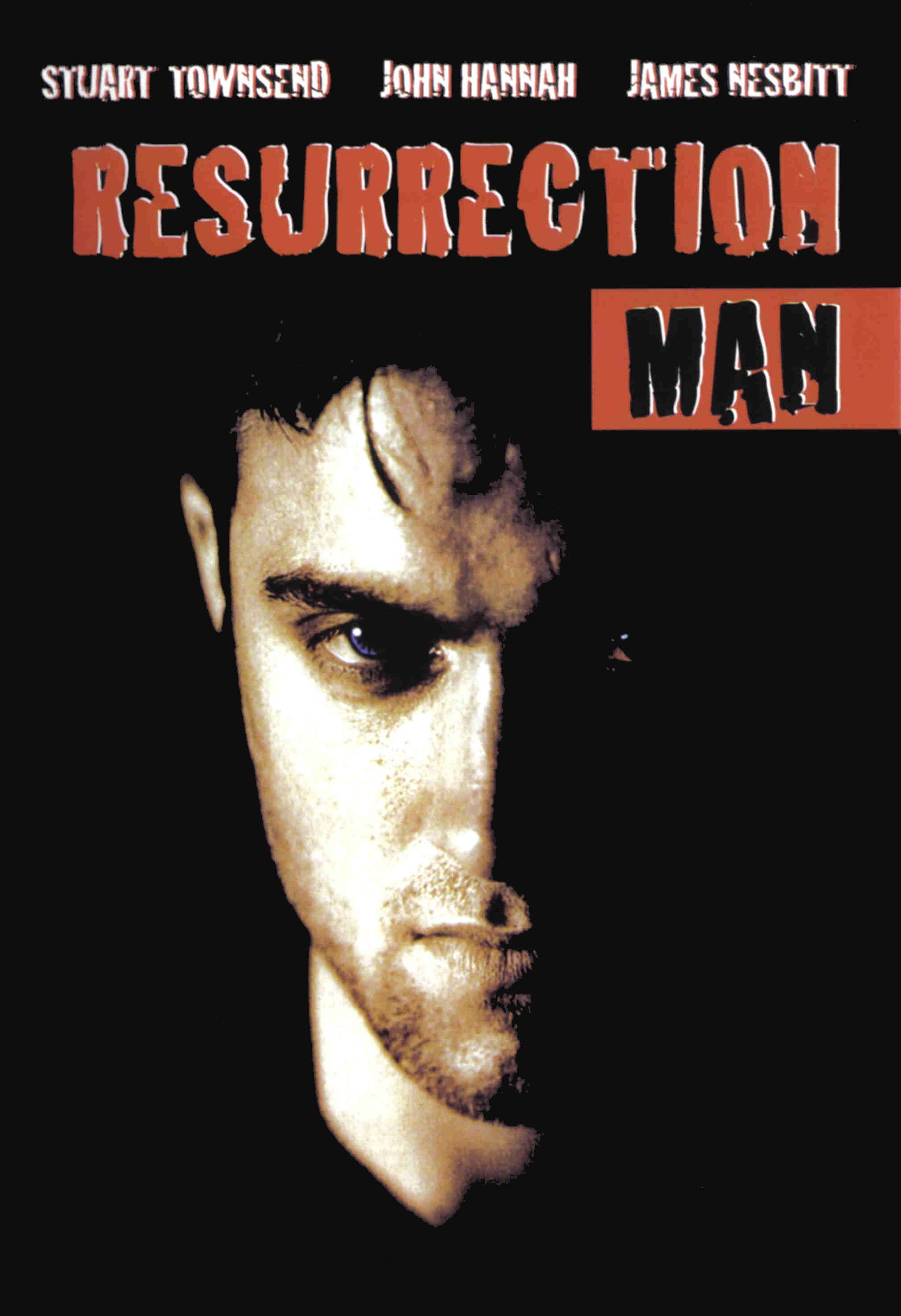 Locandina di Resurrection Man