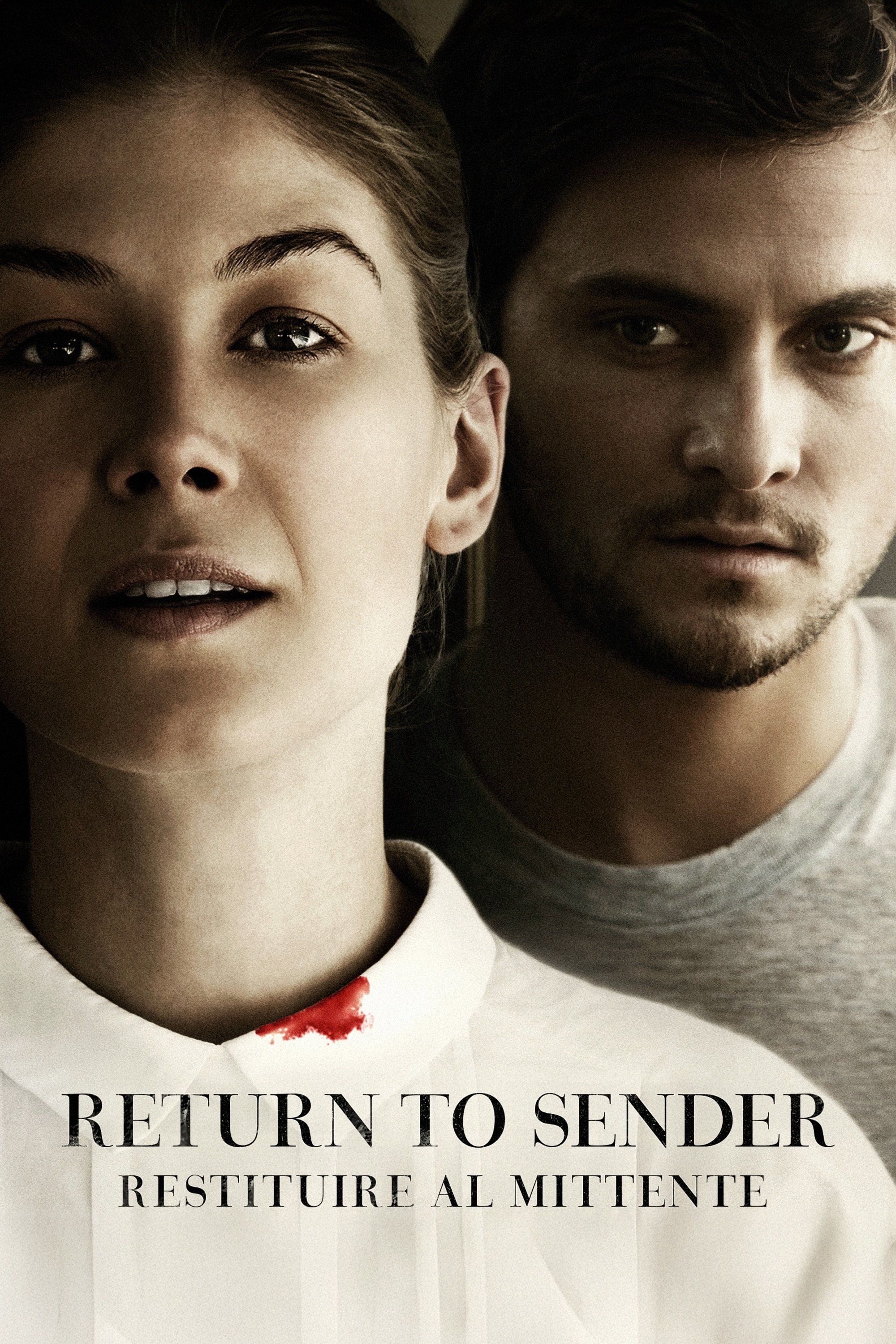 Locandina di Return to Sender - Restituire al mittente