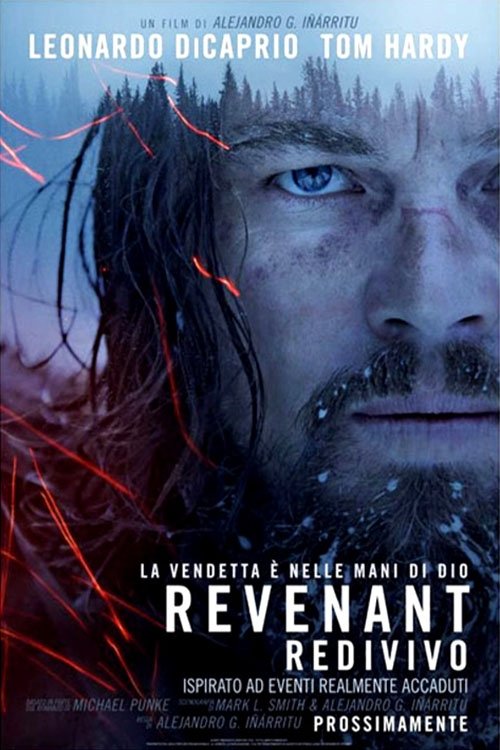 Locandina di Revenant - Redivivo