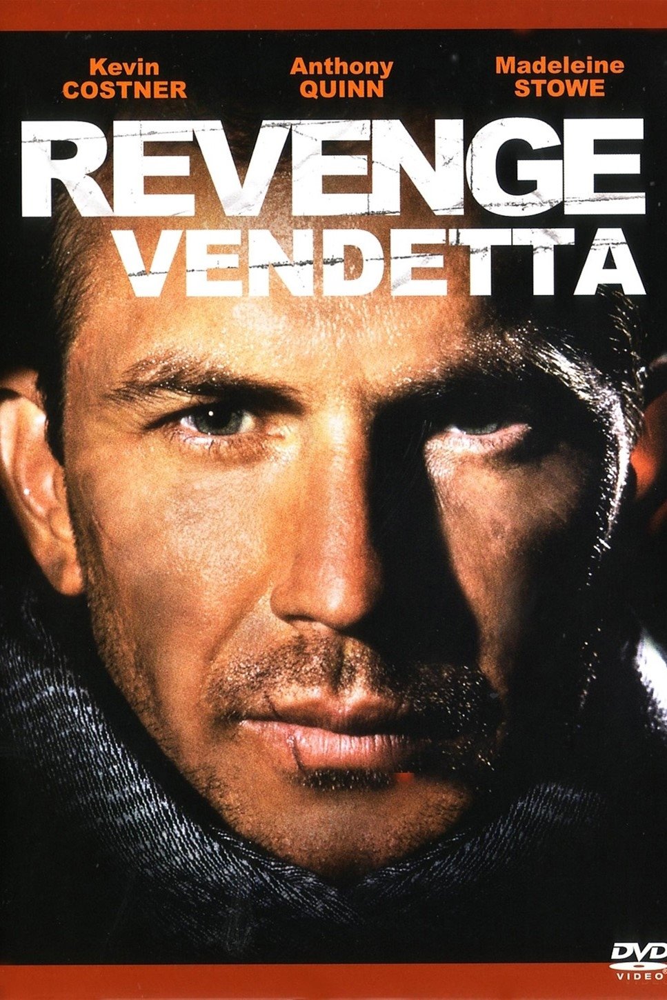 Locandina di Revenge - Vendetta