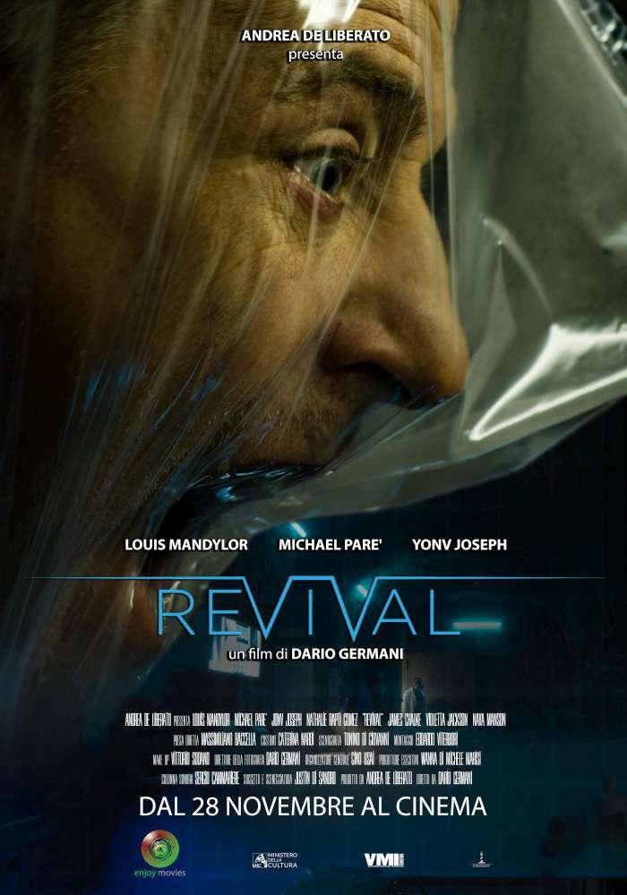Locandina di Revival
