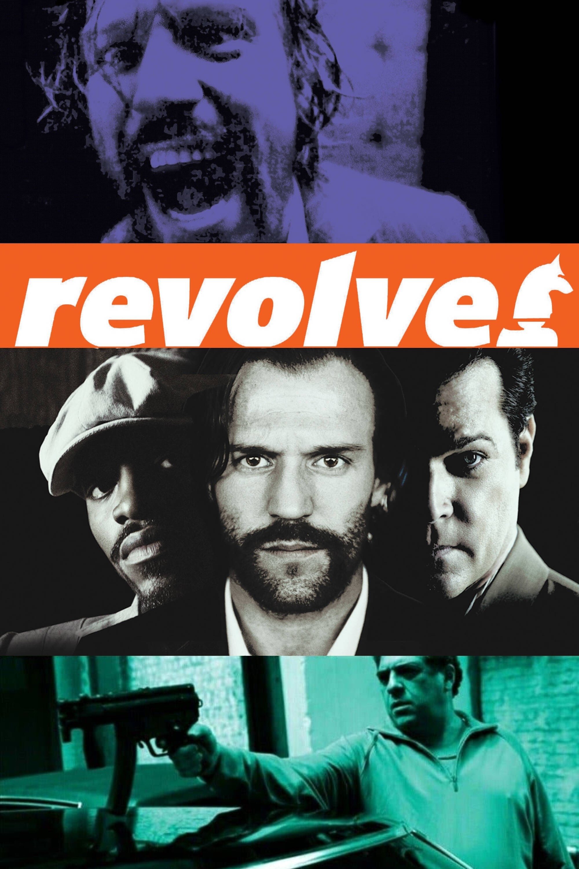 Locandina di Revolver