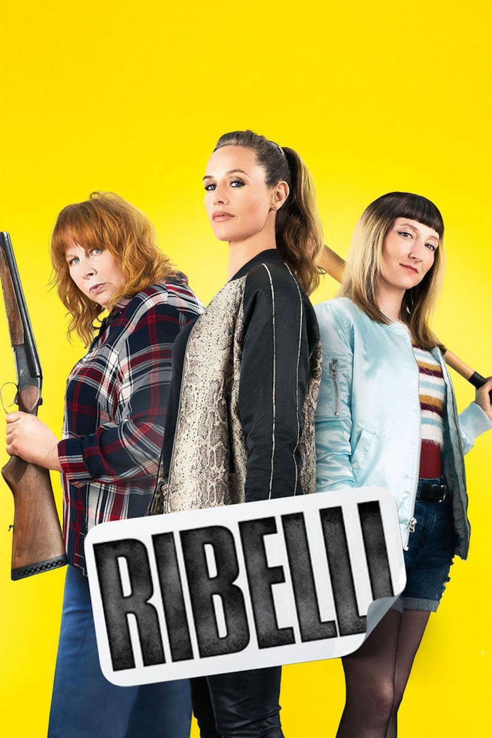 Locandina di Ribelli