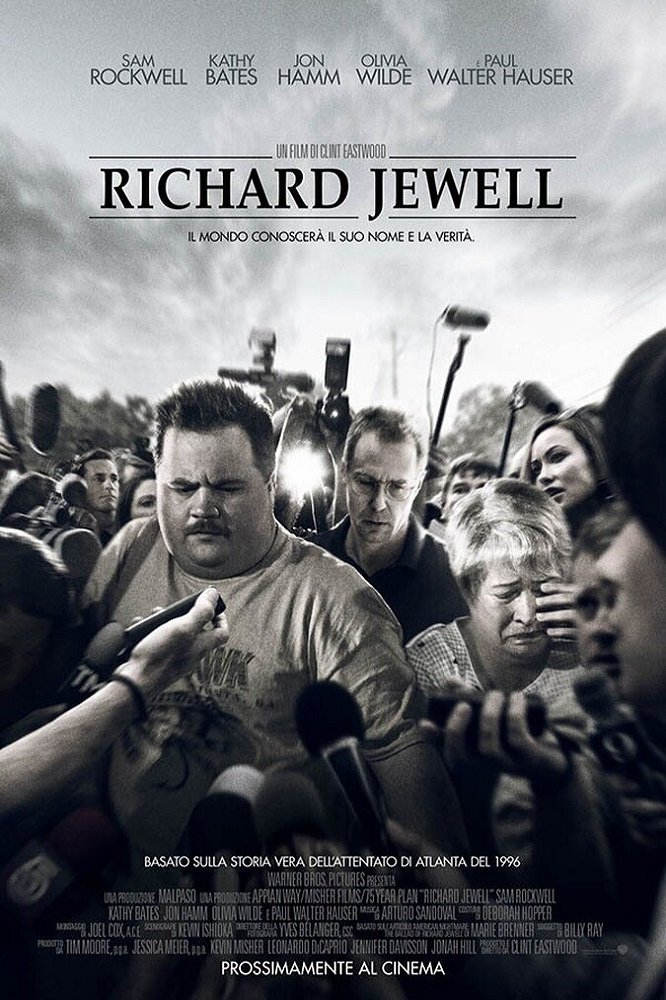 Locandina di Richard Jewell
