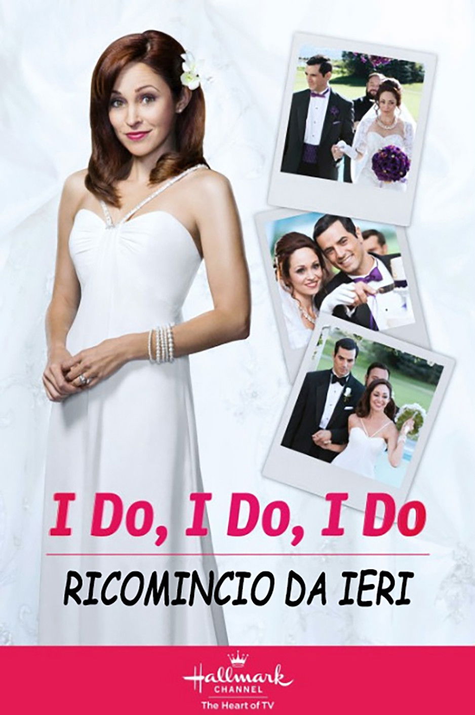 Locandina di Ricomincio da ieri
