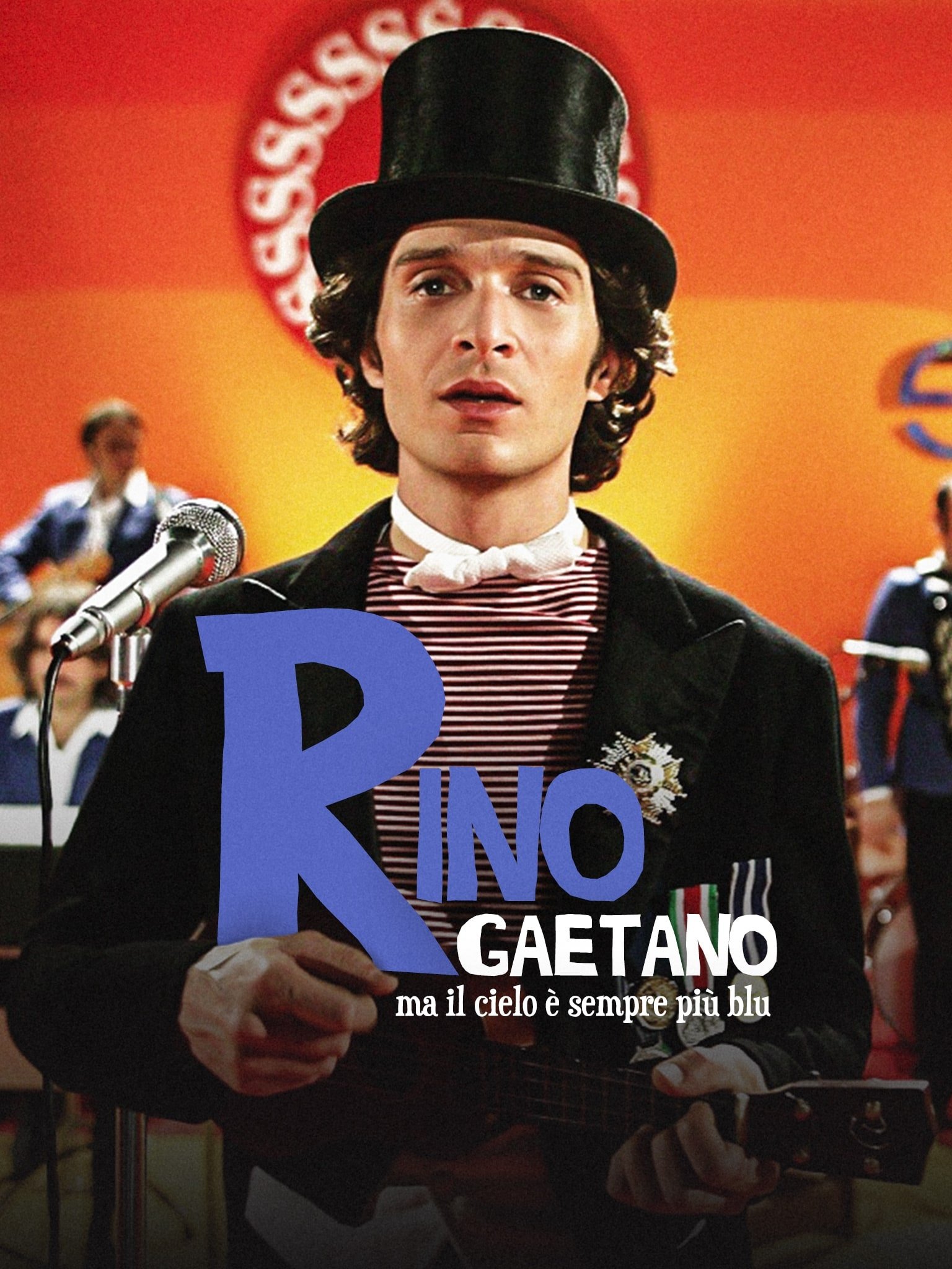 Locandina di Rino Gaetano - Ma il cielo è sempre più blu