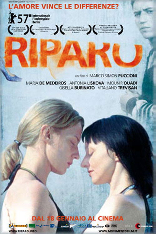 Locandina di Riparo