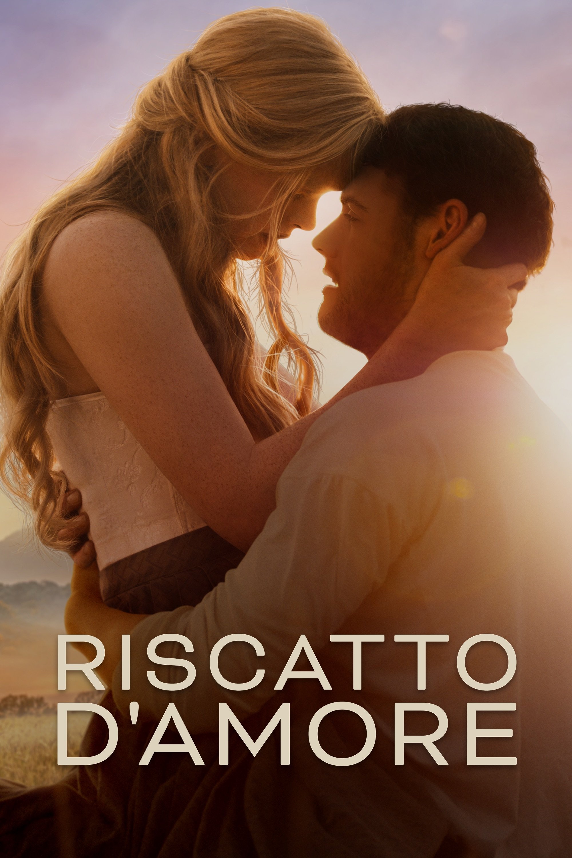 Locandina di Riscatto d'amore