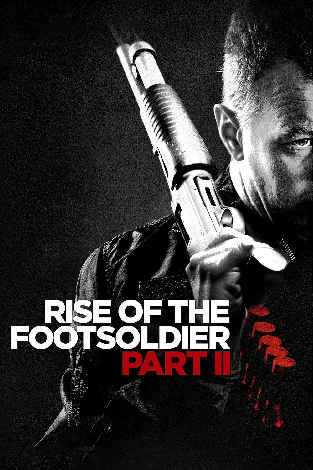 Locandina di Rise of the Footsoldier - Parte II - Il regno del generale